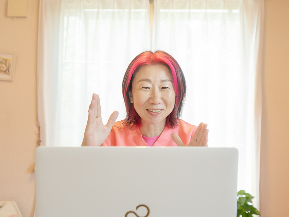 カウンセリング・セッション