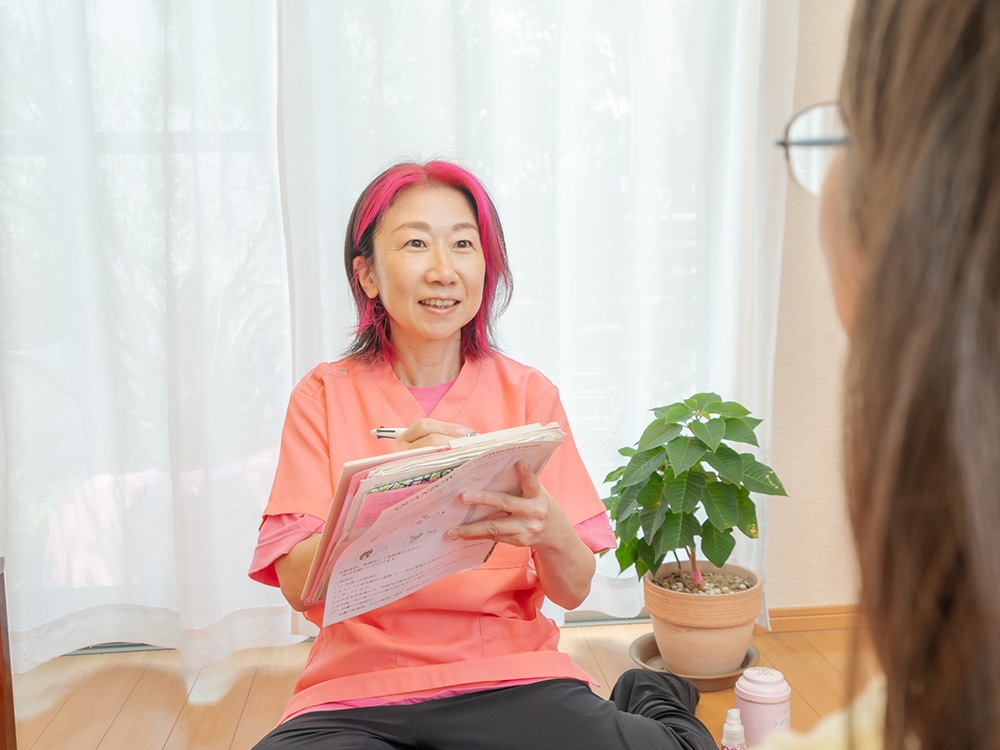 カウンセリング・セッション